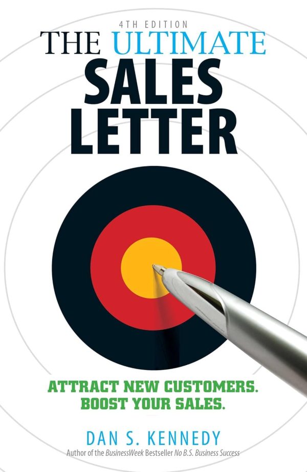 The Ultimate Sales Letter 