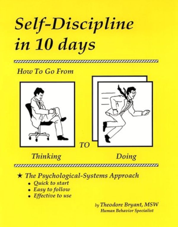 Self-Discipline In 10 Days