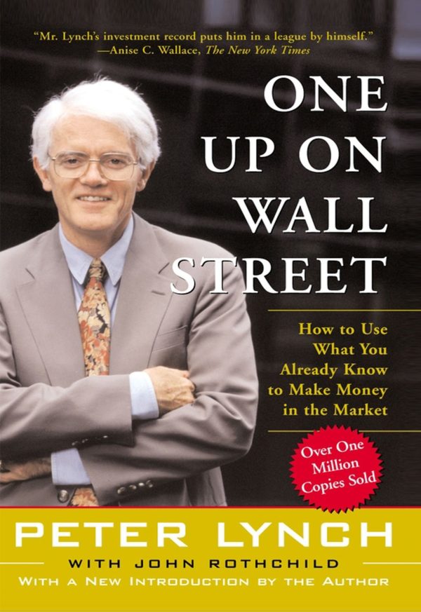 One Up On Wall Street