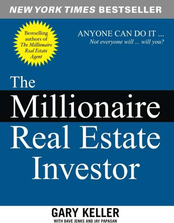 The Millionaire Real Estate Investor