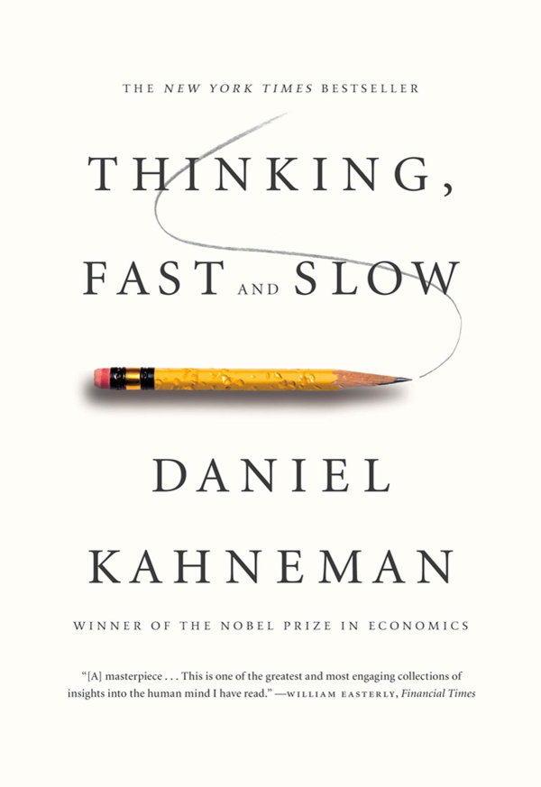 Thinking Fast And Slow