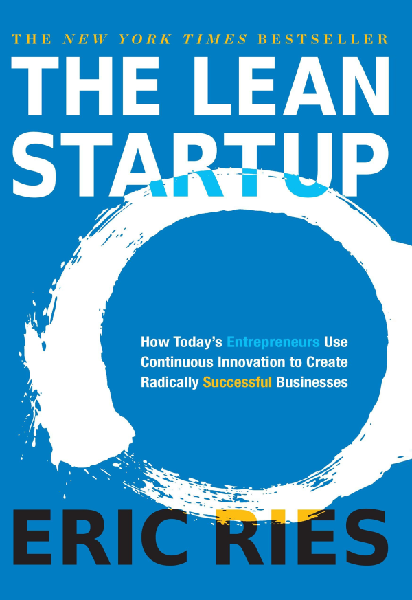 The Lean Startup