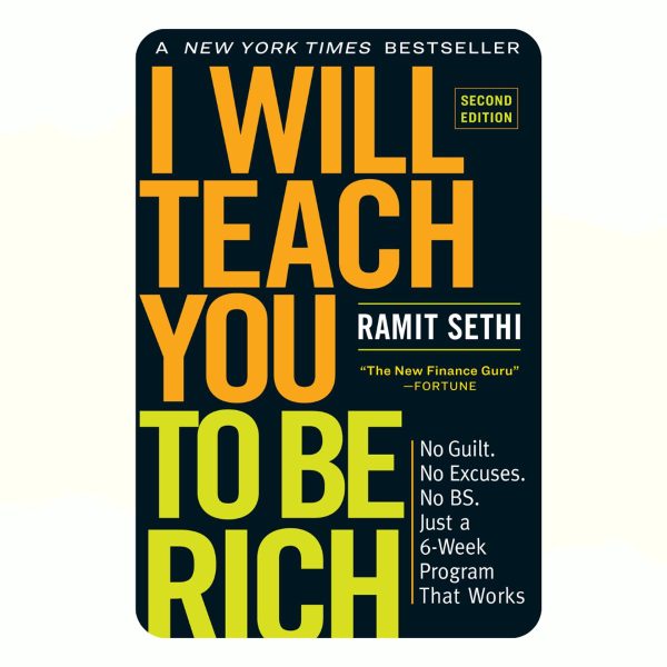 I Will Teach You to Be Rich