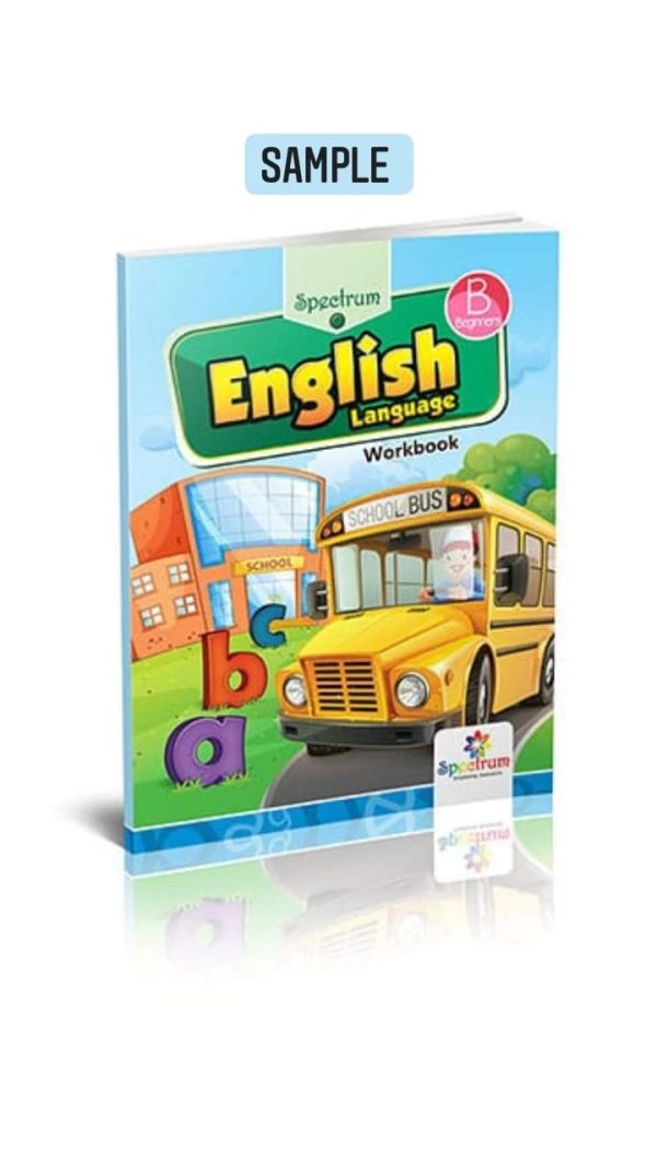 English
  Language Workbook - B