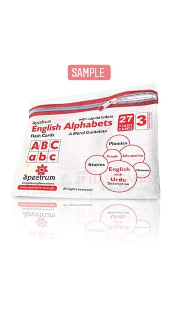 English
  Work Book (Alphabetic Order B)