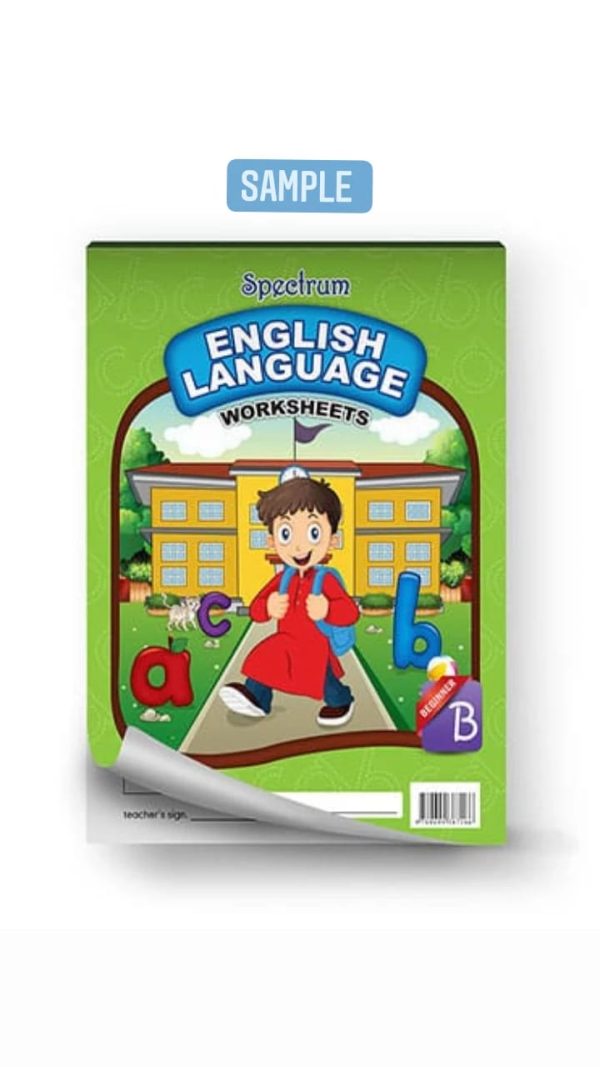 Worksheets
  English Language - B