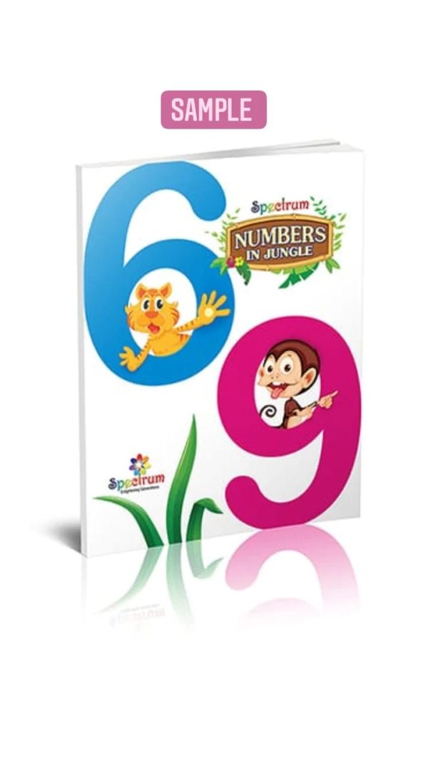 Number
  in Jungle