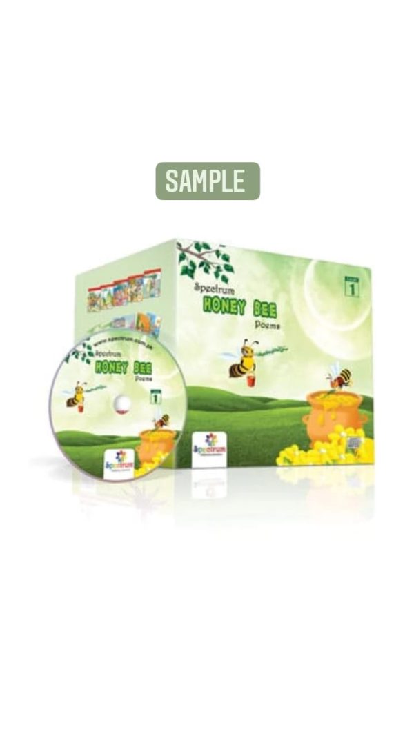 Honey
  Bee (Rhymes Book) - L1
