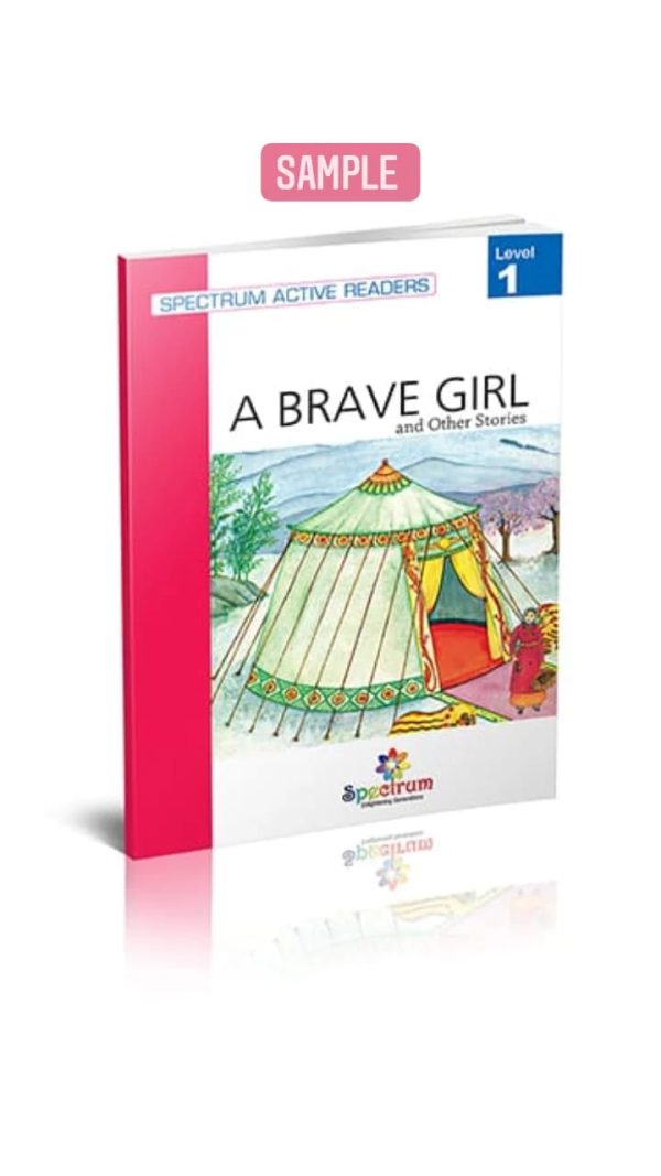 Brave
  Girl - Level 1
