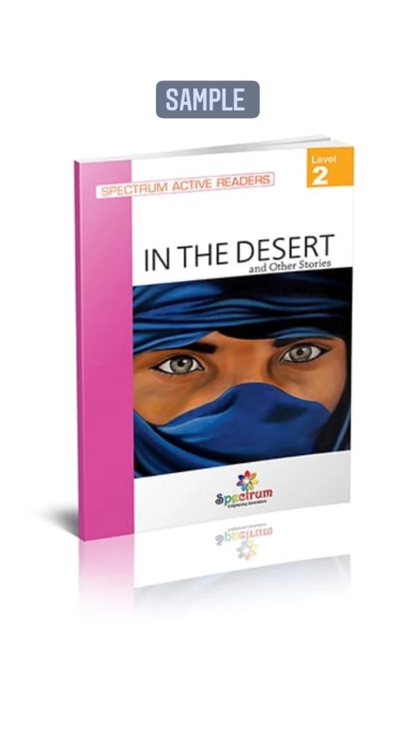 In the
  Desert Level-2