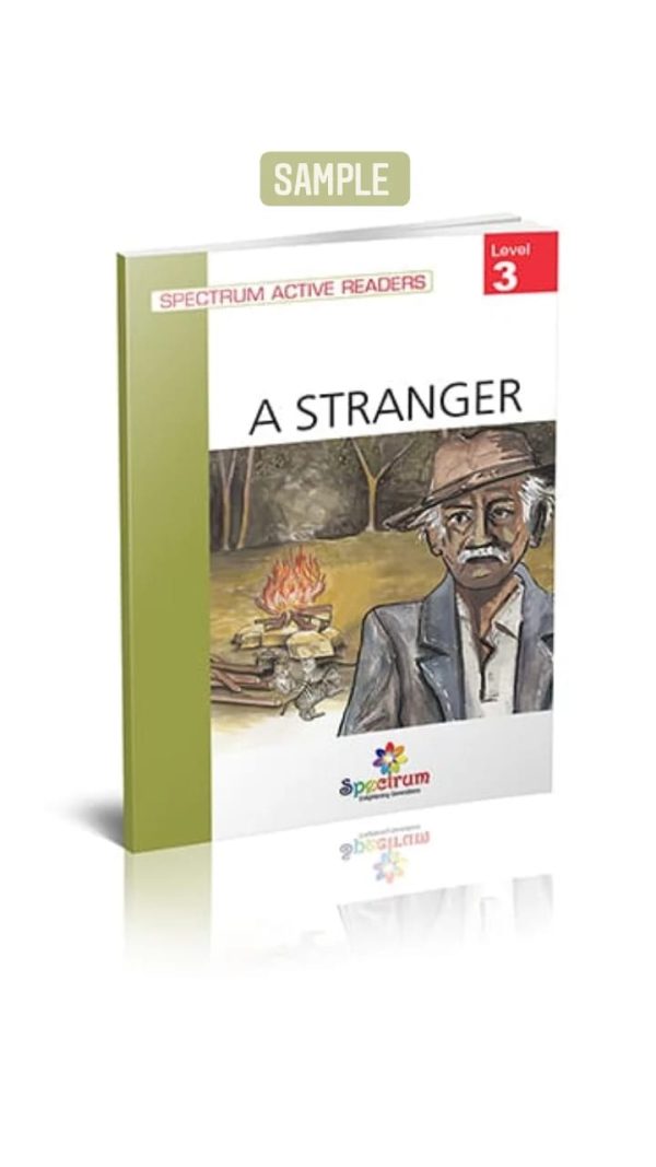 A
  Stranger Level-3