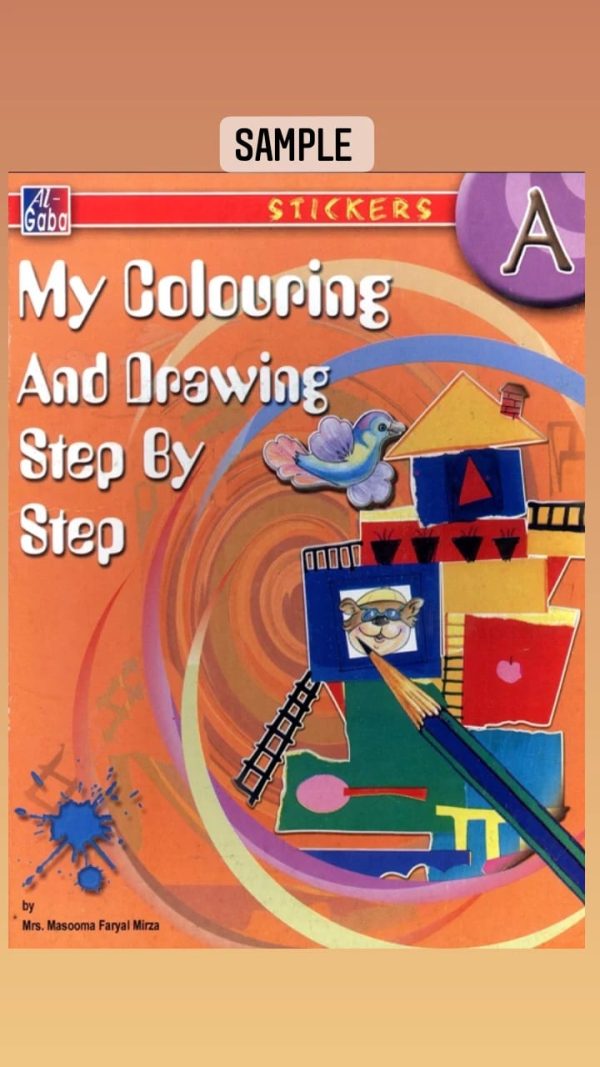 My coloring and drawing