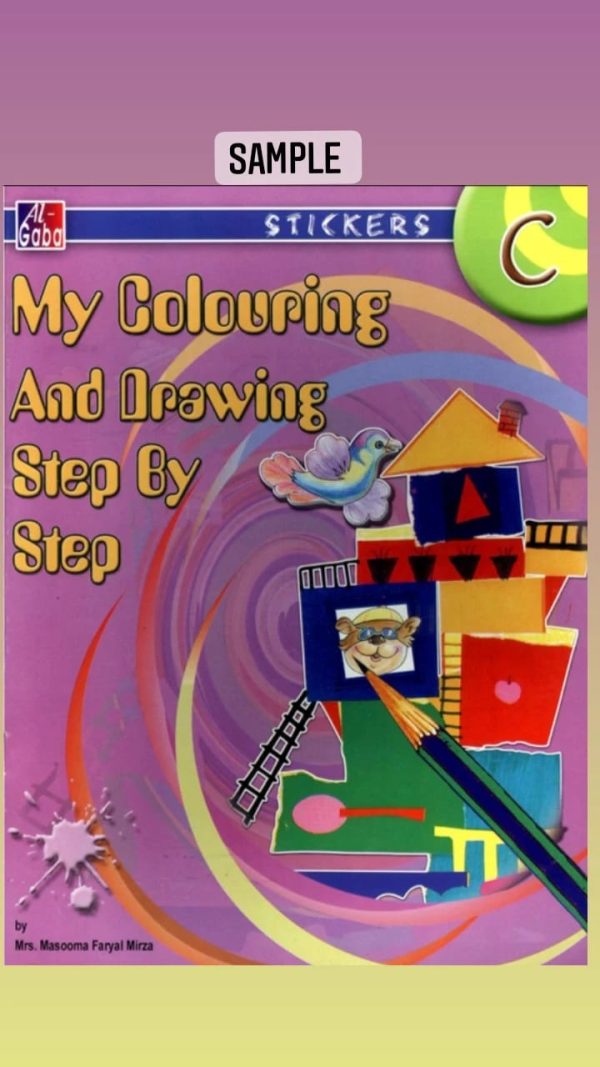 My coloring and drawing c