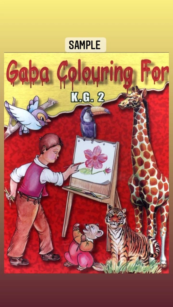 Gaba coloring for k\g 2