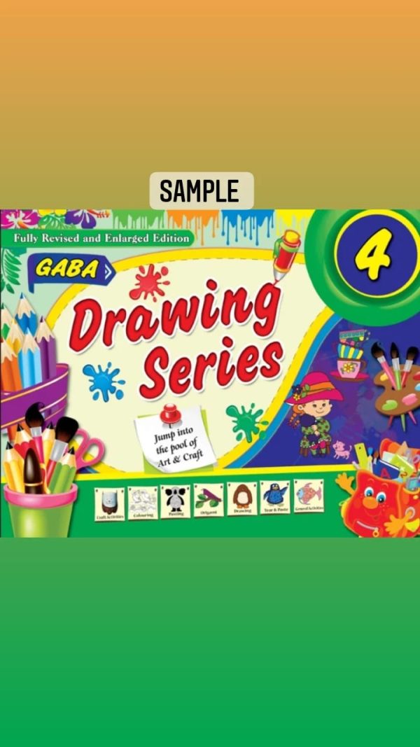 Gaba drawing series 4