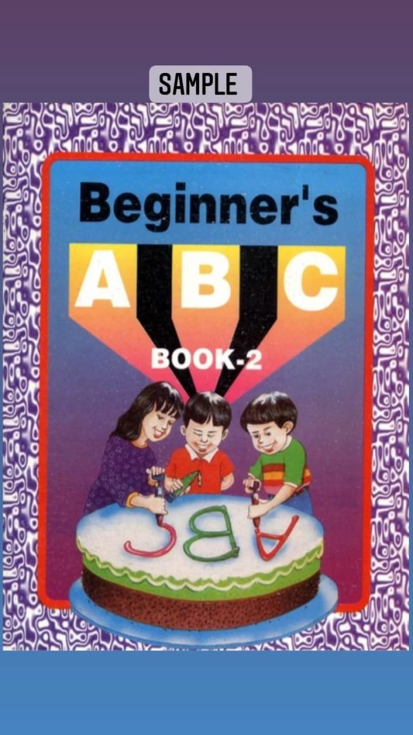 Beginner ABC Books 2