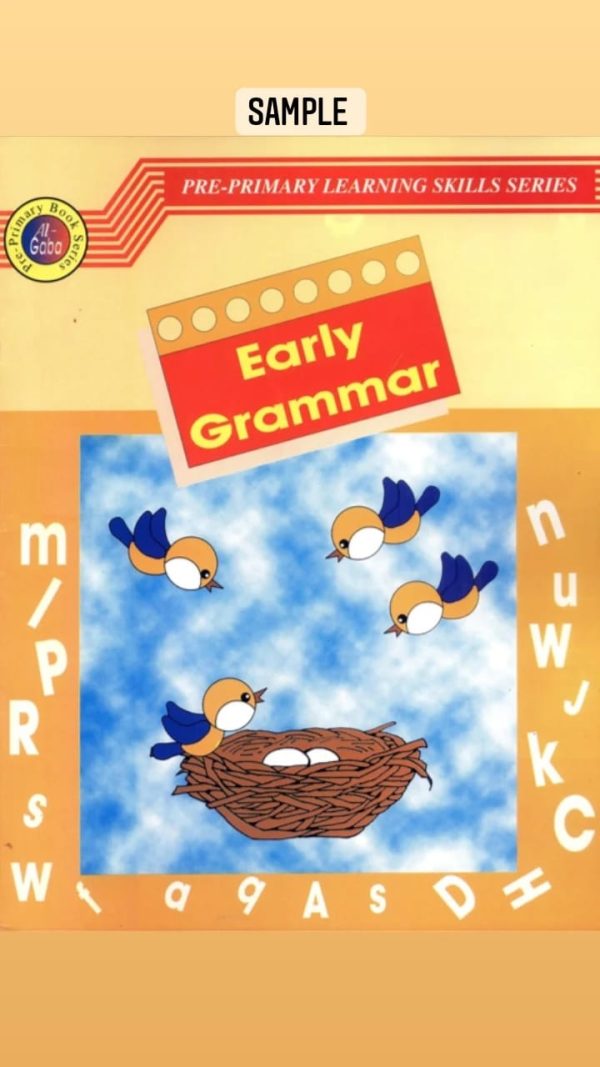 Early Grammar
