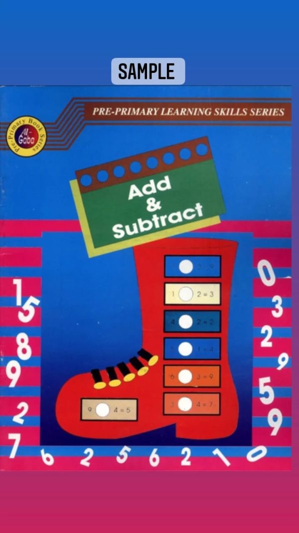 Add And Subtract