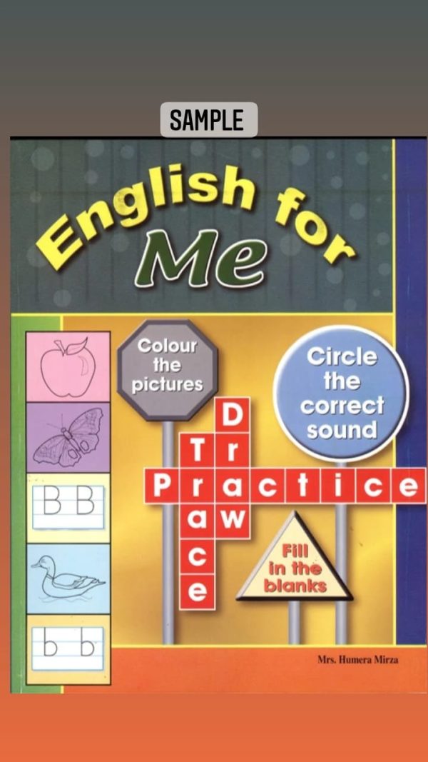 English For Me