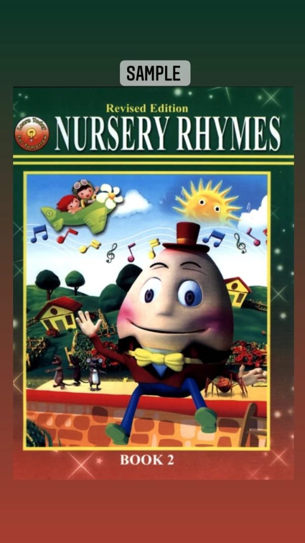 Nursery Rhymes Book 2