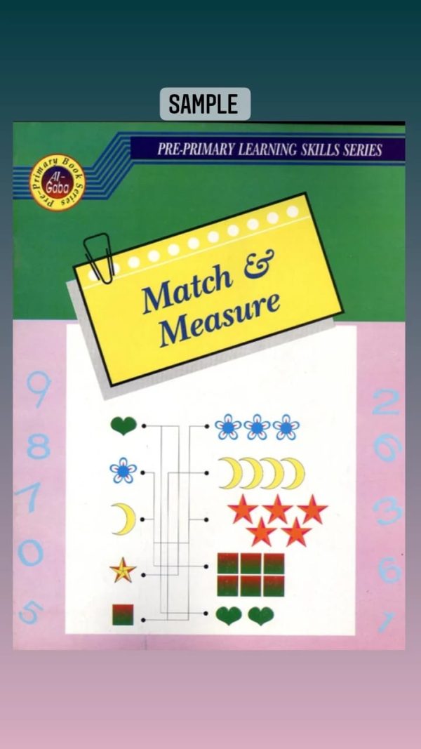 Match and Measure