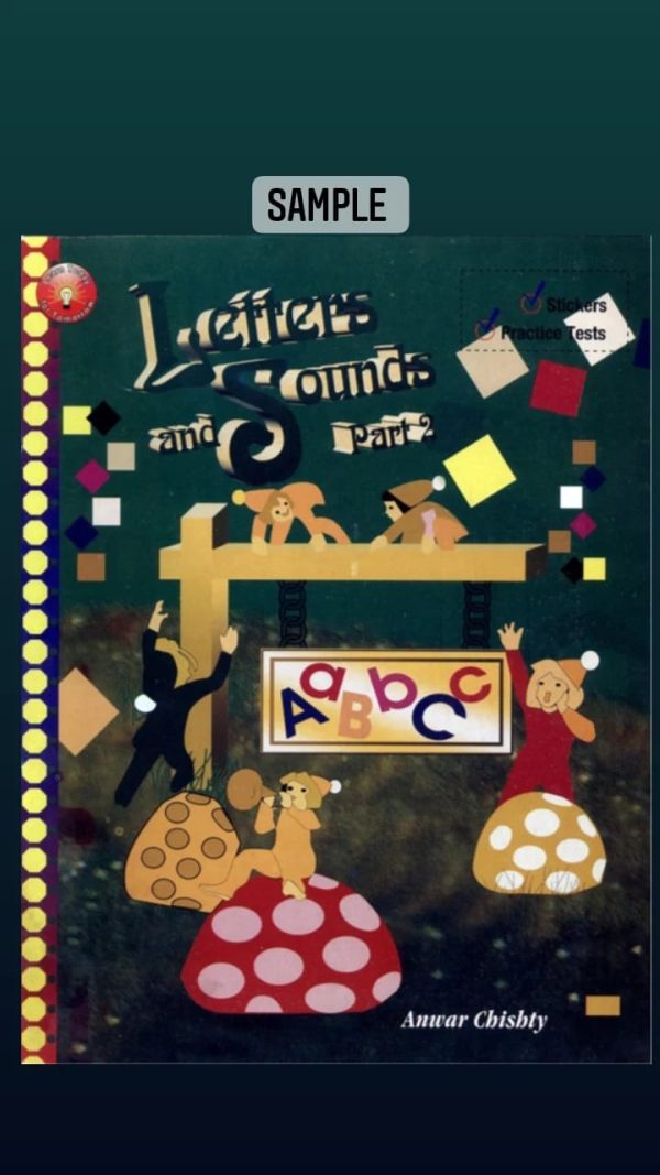Letters and Sound Part 2