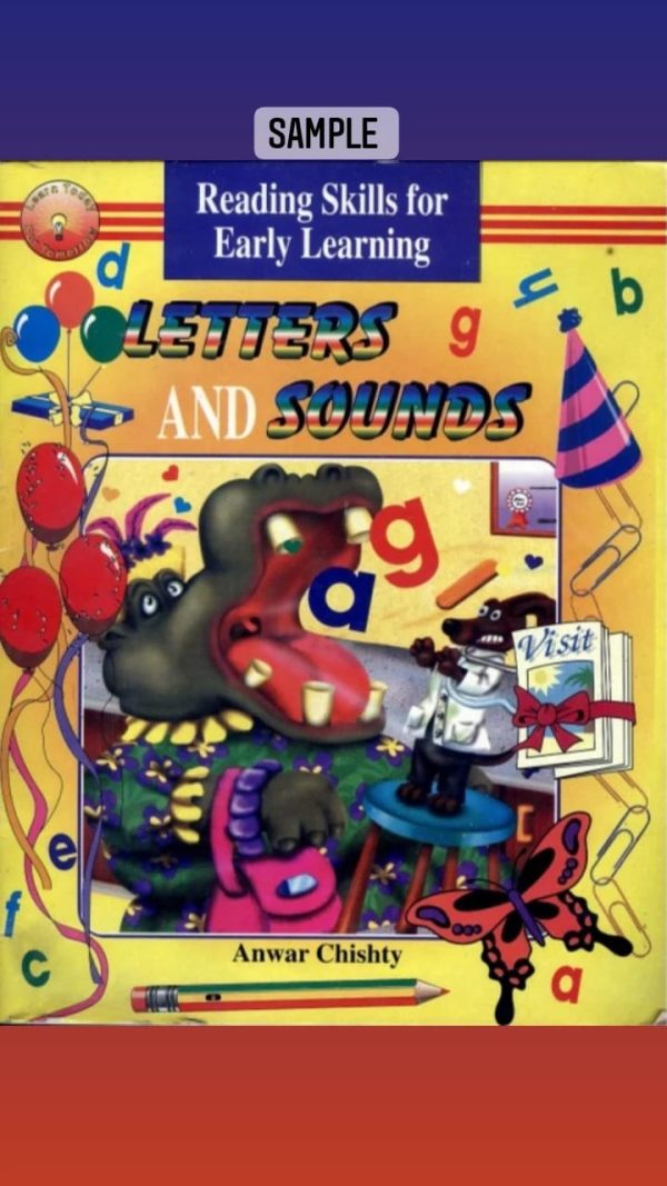 Letters and Sounds