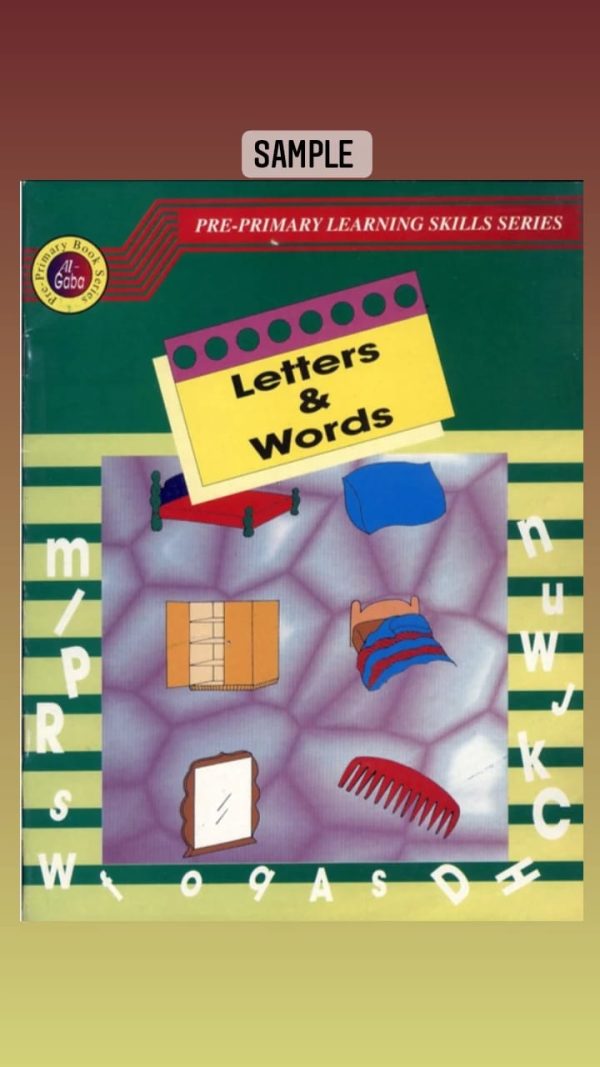Letters and Words