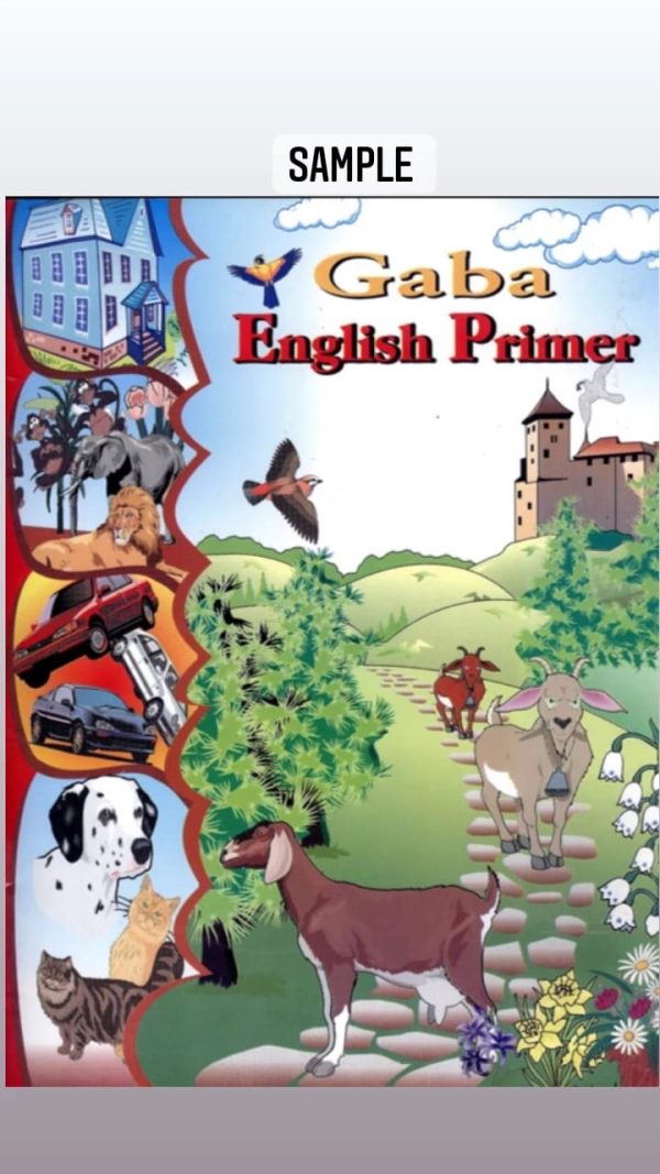 Gaba English Primer