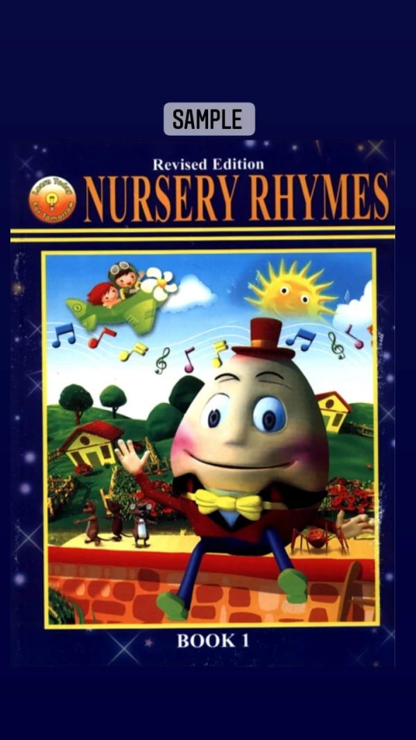 Nursery Rhymes Book 1