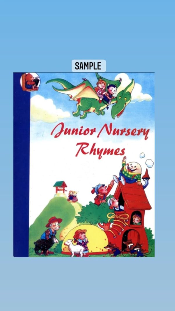 Junior Nursery Rhymes