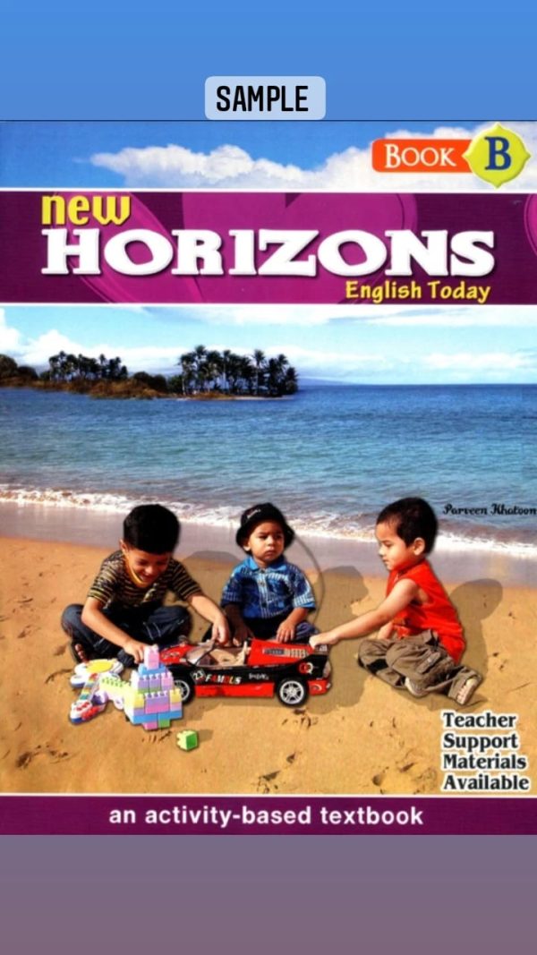 New Horizons English Today Book B