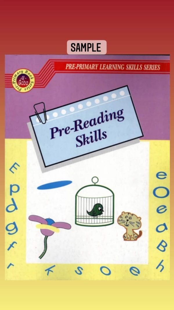 Pre Reading skills