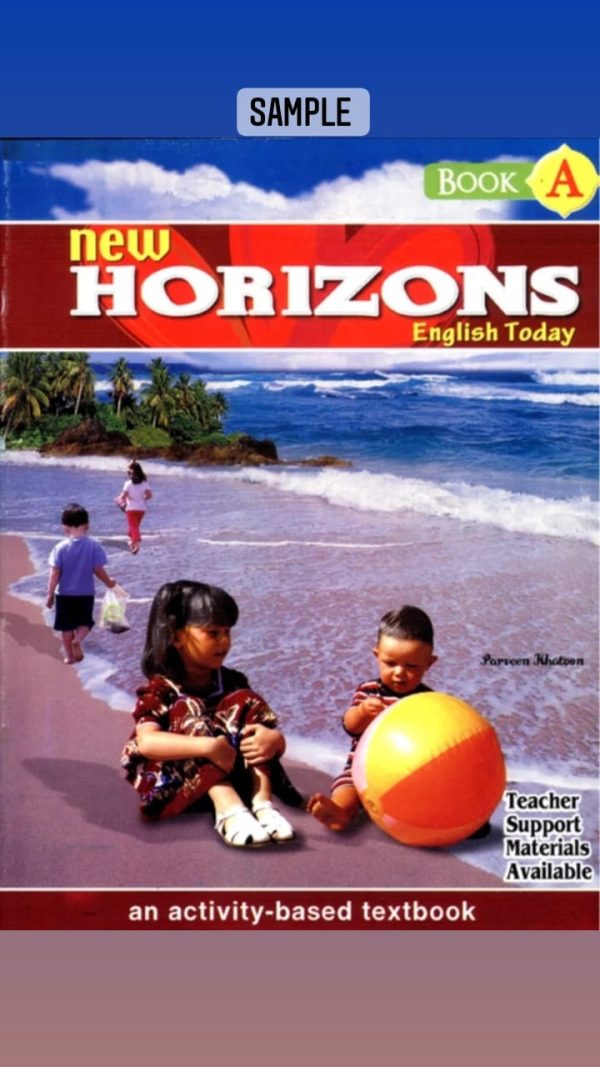 New Horizons English Today Book A