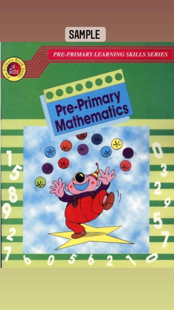 Pre Primary Mathematics