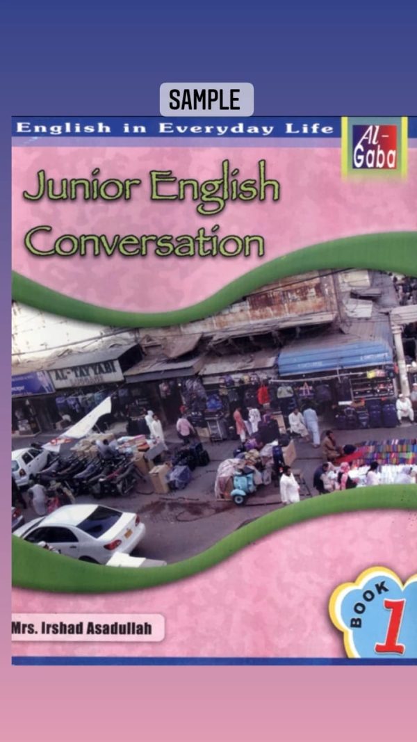 Junior English Conversation