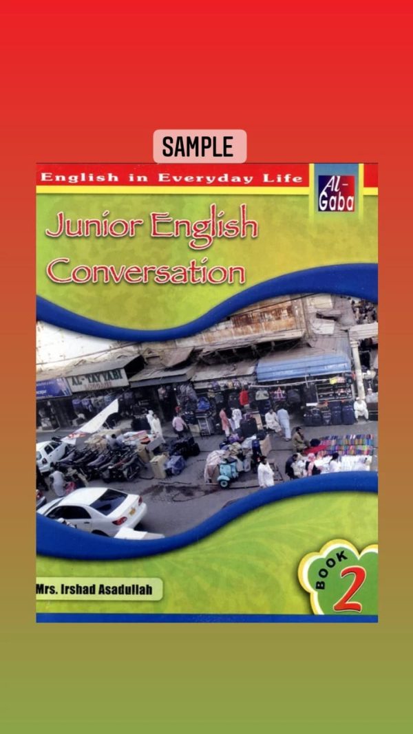 Jumior English Conversation Book 2