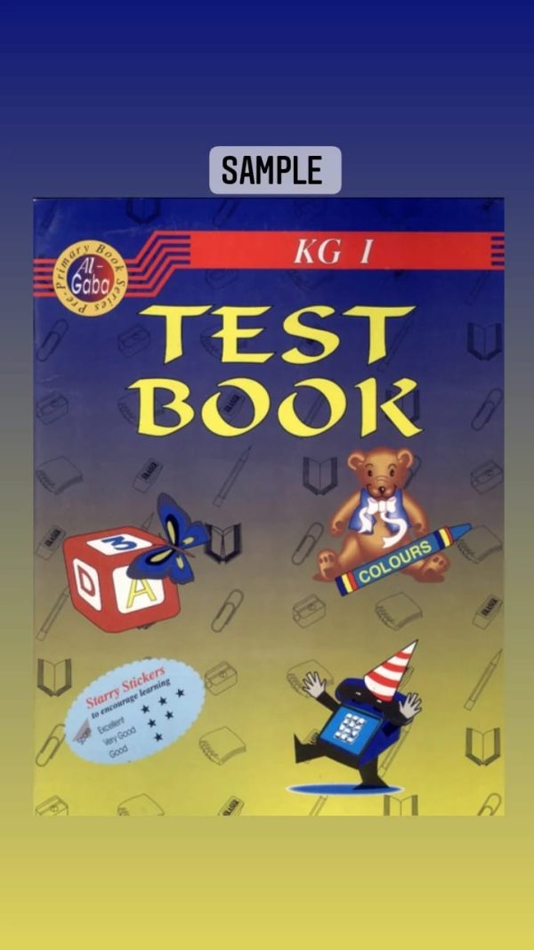 KG1 Test Book