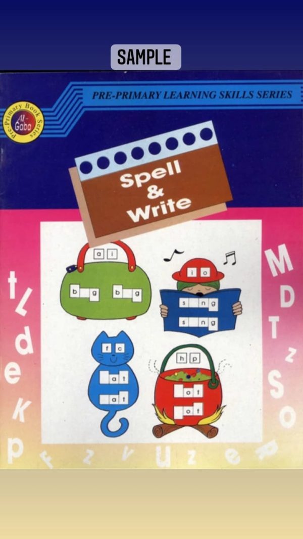 Spell And Write