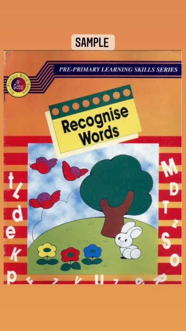 Recognise Words