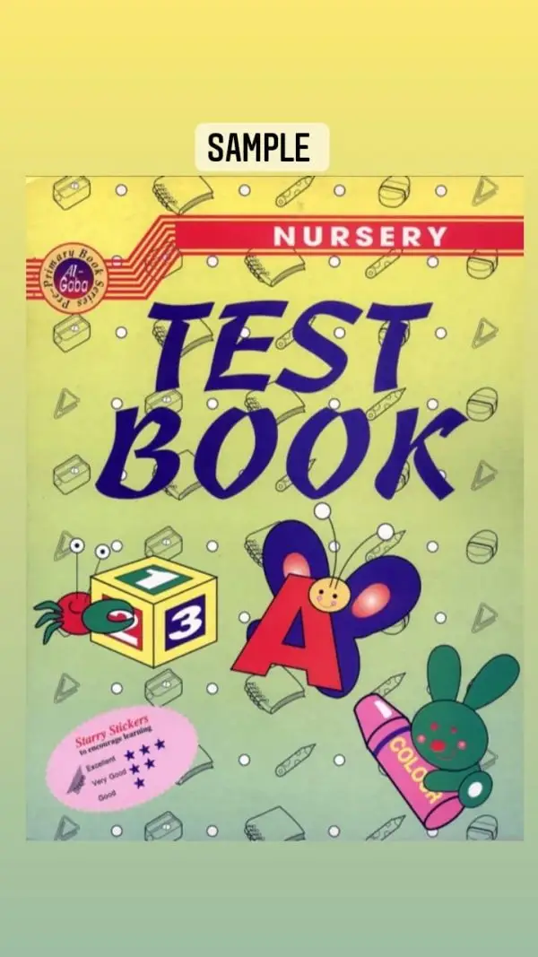 Nursery Test Book