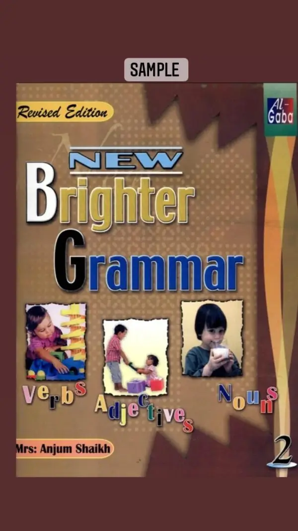 New Brighter Grammar 2