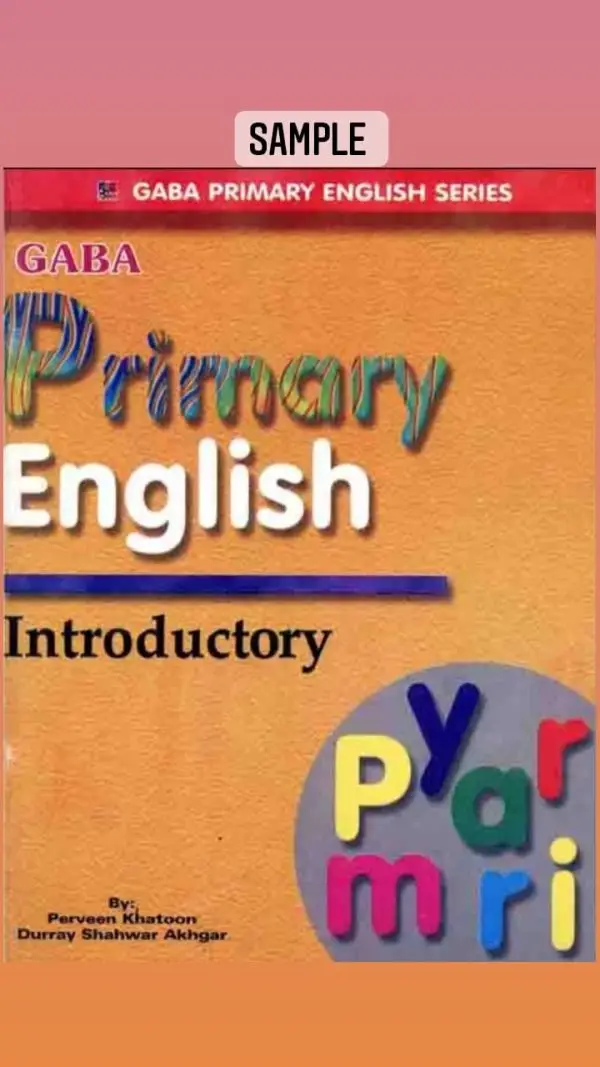 Primary English