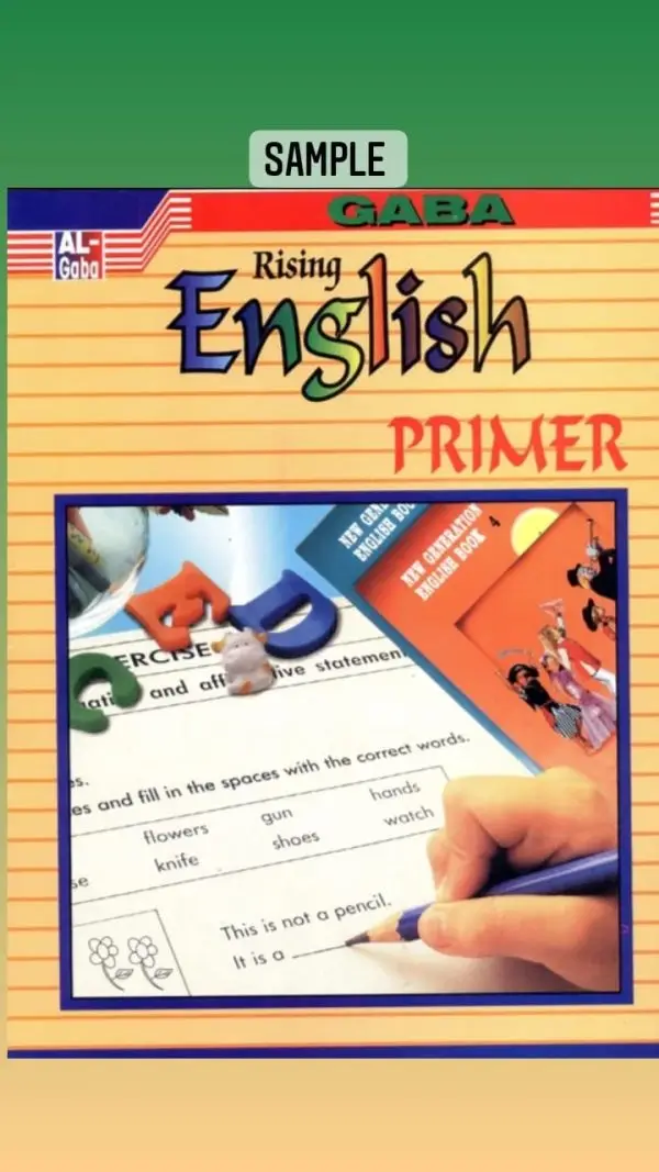 Rising English Primer