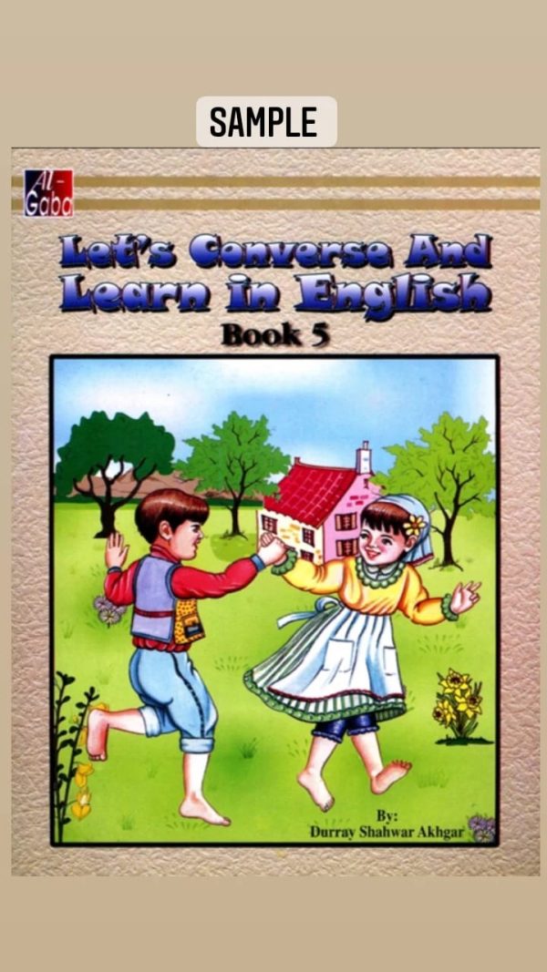Let's Converse and Learn in English 5