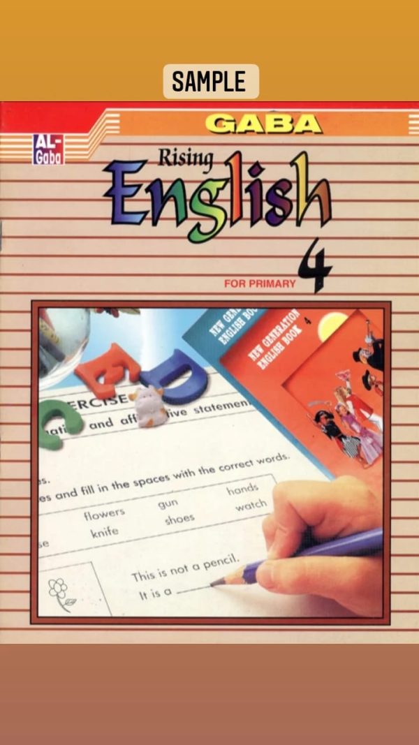 Rising English 4