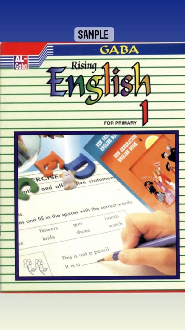 Rising English 1
