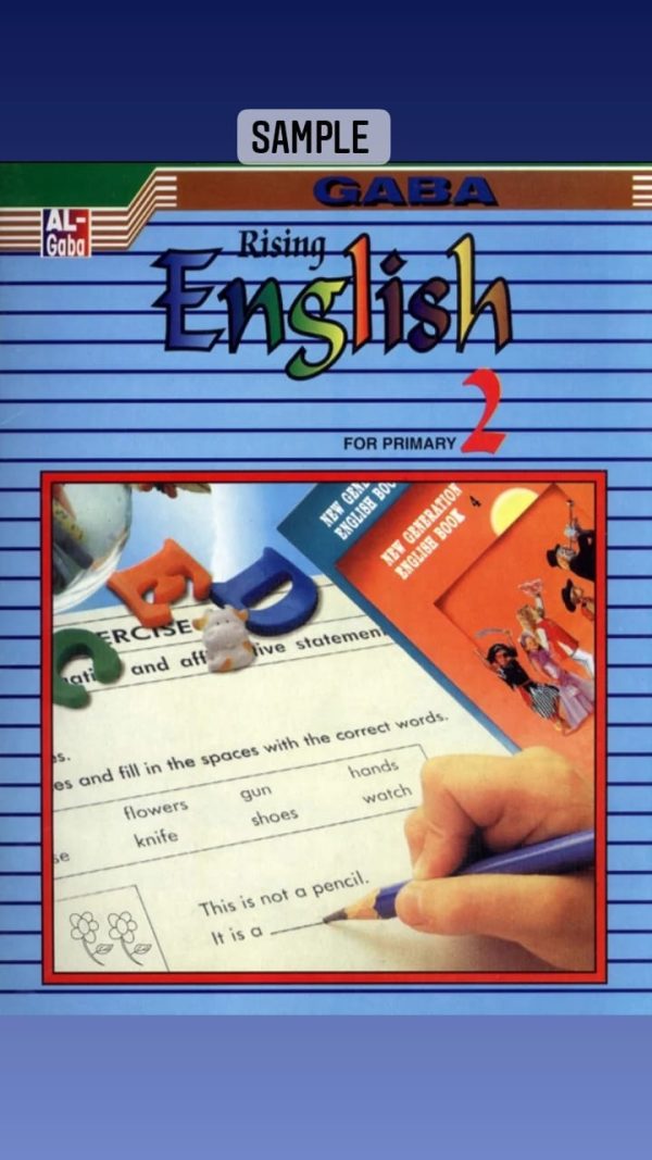 Rising English 2