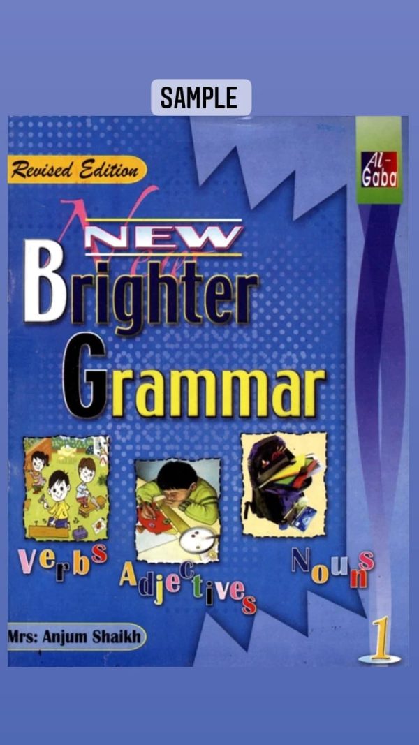 New Brighter Grammar 1