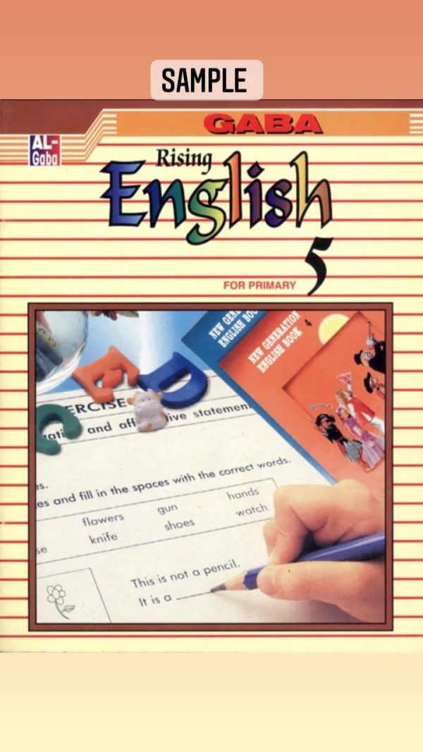 Rising English 5